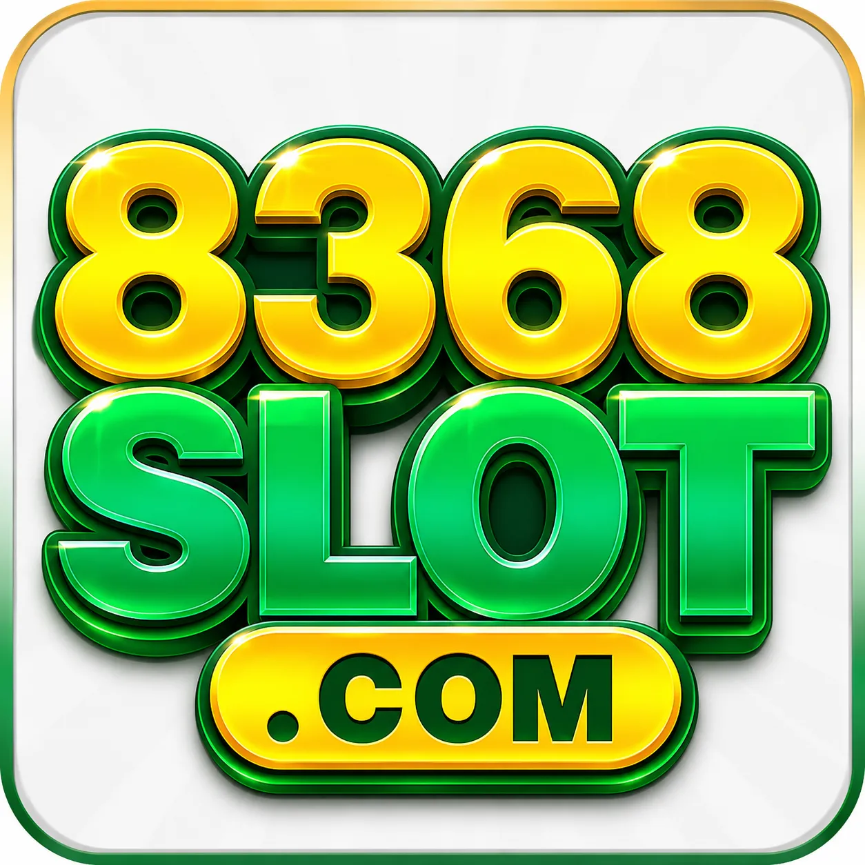 8368SLOT - Permainan Match-3 Seru dan Menantang